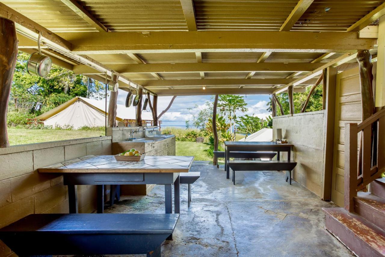 Waipi'o Lodge Kukuihaele Esterno foto