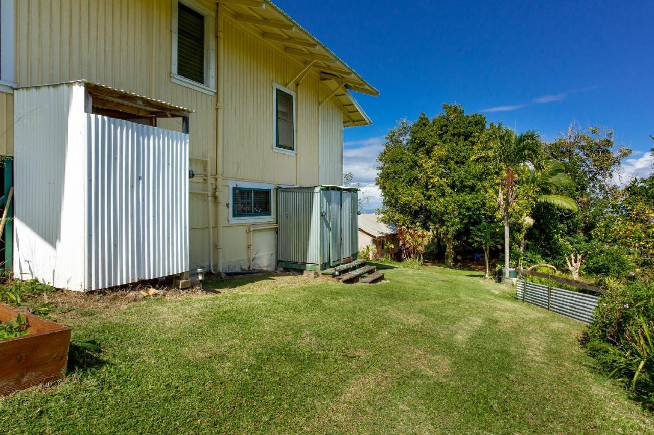 Waipi'o Lodge Kukuihaele Esterno foto