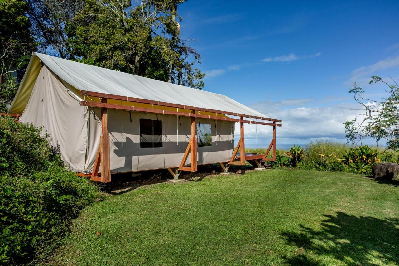 Waipi'o Lodge Kukuihaele Esterno foto