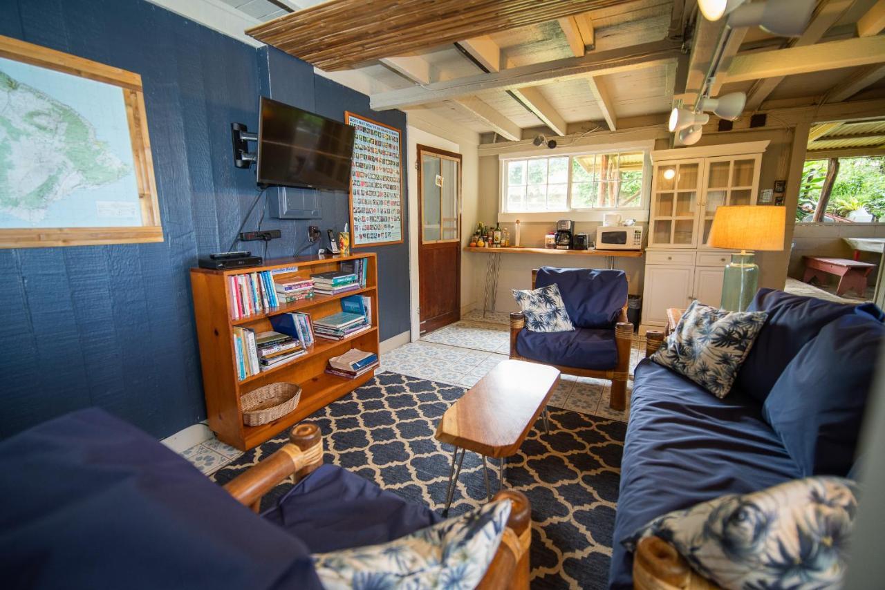 Waipi'o Lodge Kukuihaele Esterno foto