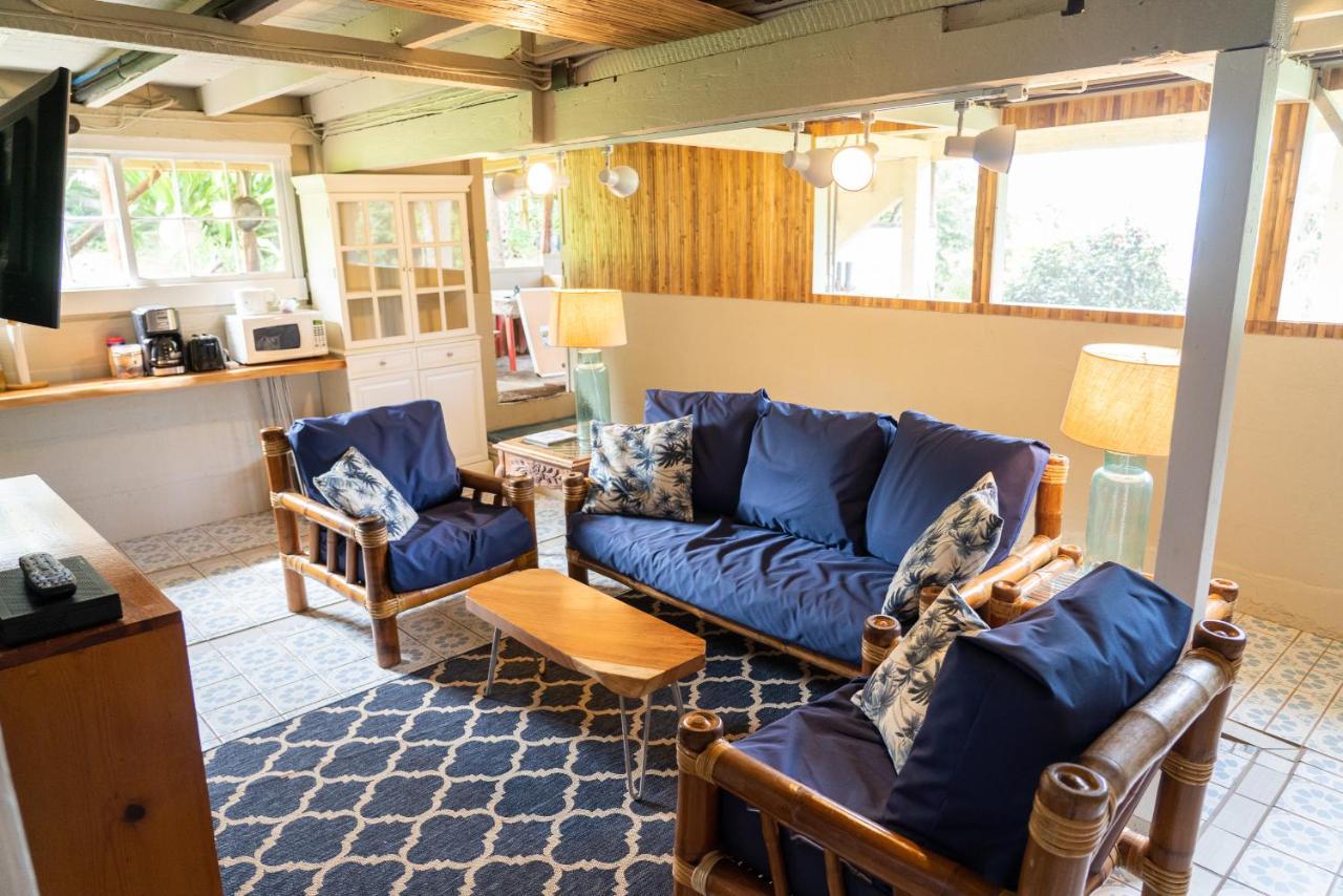 Waipi'o Lodge Kukuihaele Esterno foto
