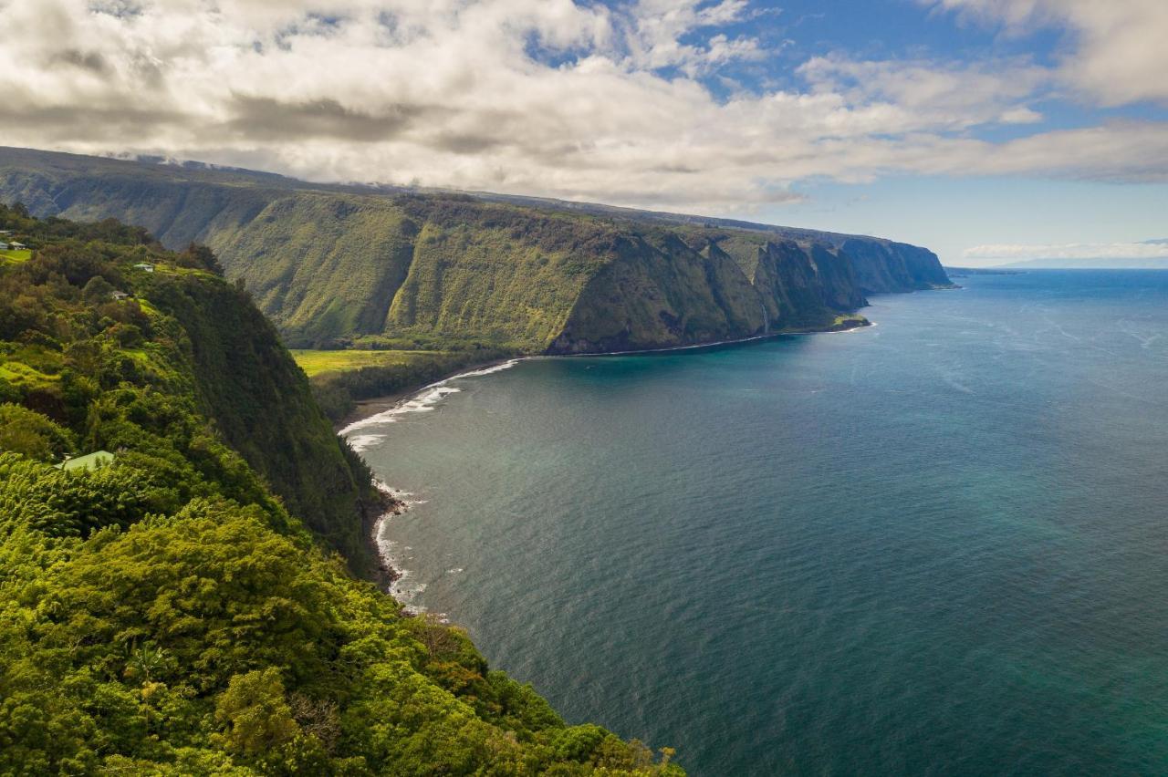 Waipi'o Lodge Kukuihaele Esterno foto