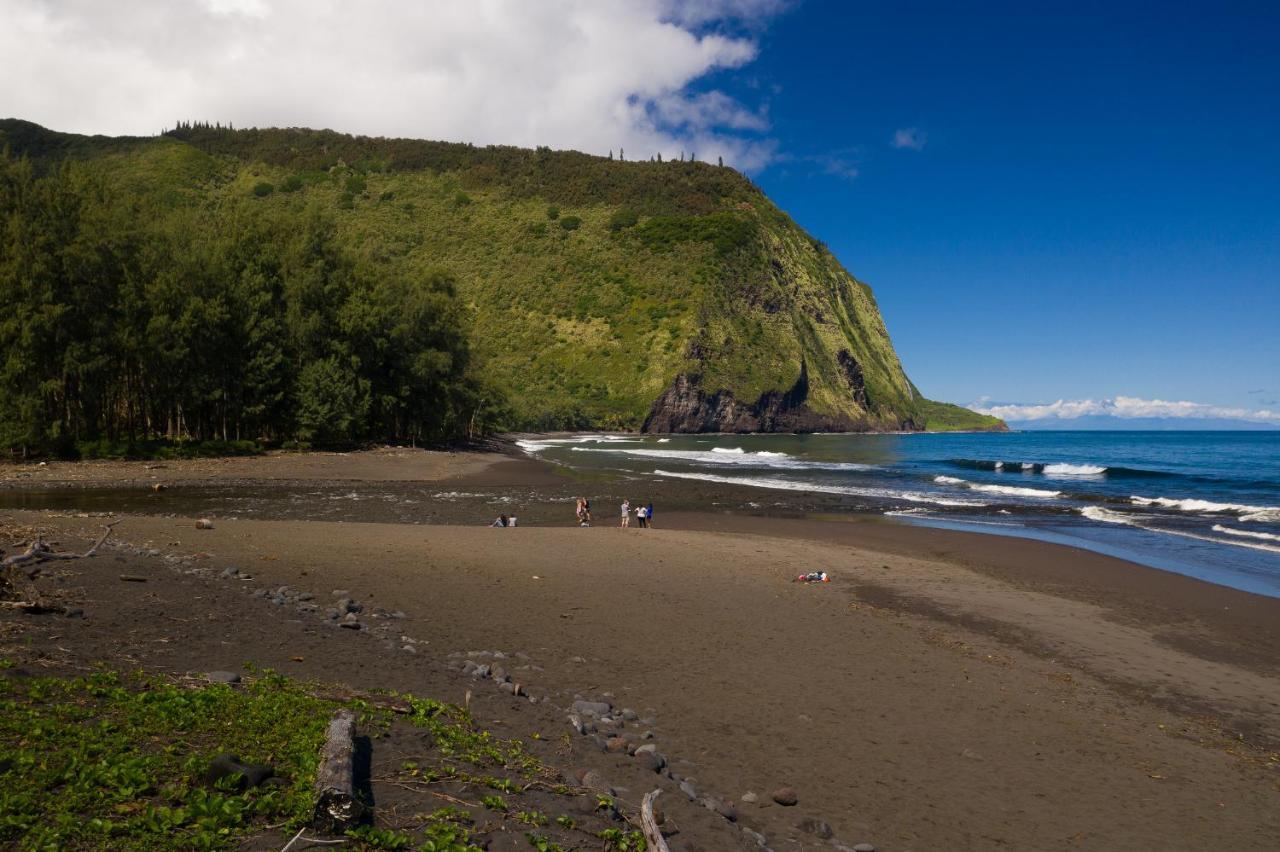 Waipi'o Lodge Kukuihaele Esterno foto